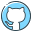 GitHub logo