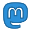 Mastodon logo